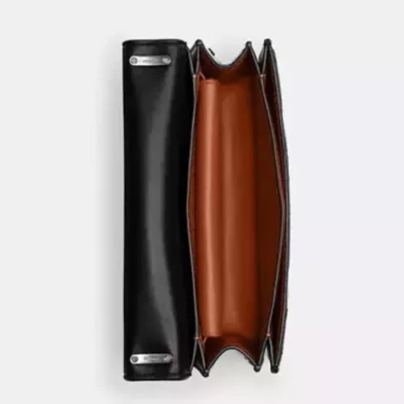 Coach Rogue Rare Zebra Bandit Bag - Picture 8 of 12